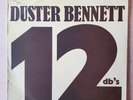 VINYL DUSTER BENNETT 12db's BLUE HORIZON S 7-63868 UK Press LP BLUES