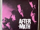 Rolling Stones Aftermath, 1. weinrote Labelvariante, ovales Decca, TELDEC-Hülle