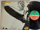 Led Zeppelin Self-Titled LP Reissue SD 19126