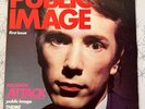 Public Image First Issue Ltd UK Vinyl LP Record Virgin Records 1978