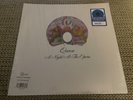 Queen: A Night At The Opera- Record Album Sky Blue Vinyl- Brand New- In Wrap