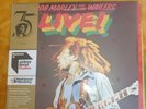 bob marley and the wailers live 75th anniversary half speed master vinyl 