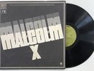 Malcolm X - Music & Dialogue from The Original Motion Picture 1972 WB RARE LP