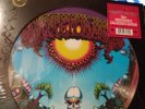 GRATEFUL DEAD AOXOMOXOA 50TH ANNIVERSARY COLLECTOR’S EDITION PICTURE DISC VINYL.