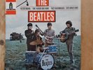 THE BEATLES  ON 45 RPM EP YESTERDAY FRENCH ISSUE  IN VERY GOOD CONDITION
