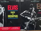 ELVIS PRESLEY FROM VEGAS TO MEMPHIS 1969 1ST UK RCA DOUBLE VINYL LP SF 8081