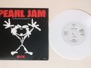 Pearl Jam - Alive - White Vinyl 7-inch