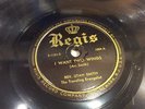 REV UTAH SMITH Regis 1004 I Want Two Wings/Gods Mighty Hand HOT GOSPEL GUITAR 78
