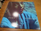 Sade Promise Vinyl LP Portrait FR 40263 The Sweetest Taboo