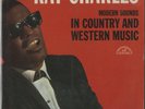 ABC-Paramount ABC-410 Ray Charles, Modern Sounds In Country & Western Music LP