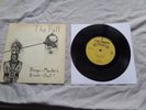 THE FALL BINGO MASTER'S BREAK-OUT  7 INCH VINYL SINGLE STEP FORWARD RECORDS