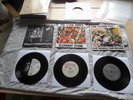 THE STONE ROSES 6 X 7 INCH VINYL SINGLES ALL LISTED AND GRADED SALLY CINNAMON