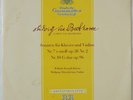 SCHNEIDERHAN KEMPFF BEETHOVEN VIOLIN SONATAS N. 7 10 DGG 4.55 TULIP LPM 18209 NM