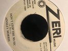 reggae early digital roots Ainsley Morris Don't stop the music Zeri EX