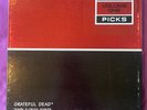 Grateful Dead Dicks Picks One 1 Vinyl - barely played - Brookvale Records