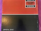 Grateful Dead Dicks Picks Four 4 Vinyl - barely played - Brookvale Records