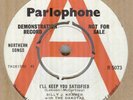 BILLY J. KRAMER*I'LL KEEP YOU SATISFIED*DEMO*BEAT*THE BEATLES*PARLOPHONE*LISTEN