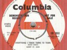 BARRY ST JOHN*EVERYTHING I TOUCH TURNS TO TEARS*DEMO*SOUL*COLUMBIA LABEL*LISTEN