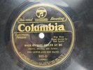 Ted Lewis & Band - COLUMBIA 922-D - When My Baby Smiles at Me & Keep a Little