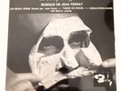 BOF vinyle EP le coup de grace chanté par Jean Ferrat