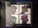 Gorillaz ‎– Demon Days Red Colored Vinyl VMP 2021 Repress (Brand New)