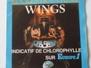 Wings & Paul McCartney, rockestra theme / old siam sir, SP - 45 tours France