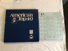 American Top 40 Radio Program Comp 4 LP Box Set 1981 George Harrison Joe Walsh
