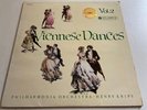 HENRY KRIPS PHILHARMONIC VIENNESE DANCES VOL. 2 1959 VINYL LP / EX CONDITION