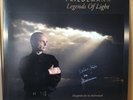 FRIEDEMANN :  Legends Of Light  , 180 gr. audiophil - Biber 76610 ,  2015  mint