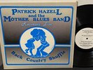 Rare Private PATRICK HAZELL and the MOTHER BLUES BAND Back Country Shuffle 1979