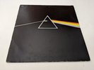 PINK FLOYD THE DARK SIDE OF THE MOON 1978 FRENCH PRESSING CLEAR VINYL LP / PROG