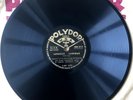 Django REINHARDT Tea For Two / Japanese Sandman RARE Polydor France 78 RPM EX