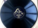 #2 EUROJAZZ Django REINHARDT Nuages / Les Yeux Noirs SWING SW 88 78rpm  EX