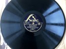 #4 EUROJAZZ Django REINHARDT Nuages / Les Yeux Noirs SWING 88  78rpm NMINT