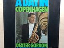 Dexter Gordon Slide Hampton ‎A Day In Copenhagen SIGNED FROM BOTH 1972 MPS 15074