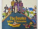 BEATLES YELLOW SUB MARINE APPLE AP-8610 JAPAN RED VINYL VINYL LP