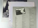 PROMO - Michael Hedges-Watching My Life Go By Vinyl LP Record w/Insert