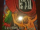 The Levellers, Levelling The Land Original 1991 Vinyl China Label Signed By Band