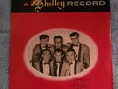 Lord Dent And His Invaders Rare Rockabilly 45, Wolf Call / The Greaser NM Vinyl