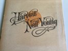 NEIL YOUNG “HARVEST “ REPRISE 1971 EARLY PRESSING INSERT ICONIC ALBUM VG+ VG