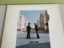PINK FLOYD ‘WISH YOU WERE HERE’ 1975 CLASSIC  SHINE ON YOU CRAZY DIAMOND’ VG+VG+