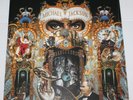 MICHAEL JACKSON - DANGEROUS 1991 DOUBLE 180G VINYL - 2020 REISSUE - PART SEALED
