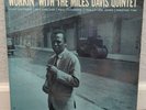 Workin' with the Miles Davis Quintet LP Prestige PRLP-7166 (Original 1960 Press)