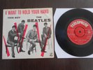 THE BEATLES  SP FROM NORWAY I WANT TO HOLD YOUR HAND R 5084 ORIGINAL