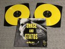 Chase and Status ‘No More Idols’ RSD 2 x Yellow Vinyl LP Record Limited To 800