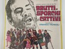 LP ARMANDO TROVAIOLI BRUTTI SPORCHI E CATTIVI RCA 1976 OST SOUNDTRACK SCOLA NM
