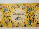 45 RPM RECORDS PEE WEE THE PICCOLO SET OF 2 WY-344 Mother Goose Little Engine