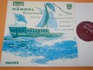 Van Beinum Handel Water Music Dutch Philips Hifi Stereo 835 004 AY EX/NM