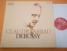 Arrau Edition Debussy Dutch Philips Stereo Early 80s 3LP Box NM