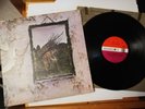 LED ZEPPELIN IV 4 SYMBOLS  - A3/B3  - VINYL LP RECORD - PORKY PECKO -